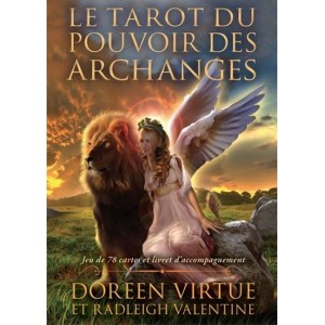 Le Tarot du pouvoir des Archanges