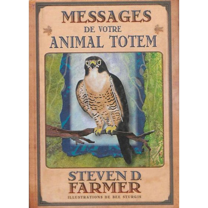 Messages de votre animal Totem