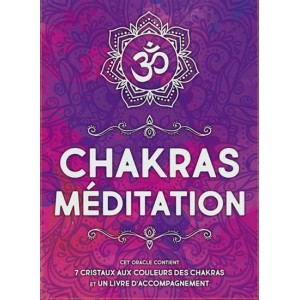 Chakras méditation