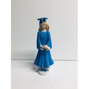 Diplômée figurine