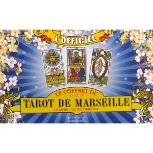 Tarot de Marseille coffret