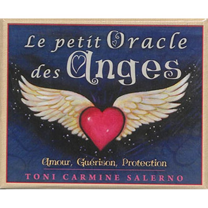 Le petit Oracle des Anges 