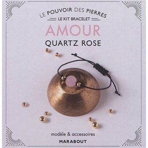 Amour Quartz Rose