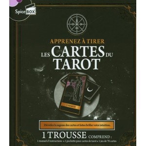 Apprenez à tirer les cartes du Tarot