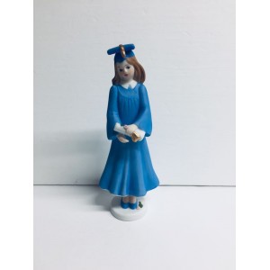 Diplômée figurine