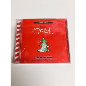 Contes de Noël CD audio