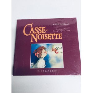 Casse-Noisette CD audio