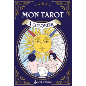Mon Tarot à colorier
