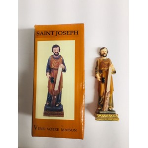 Saint Joseph figurine