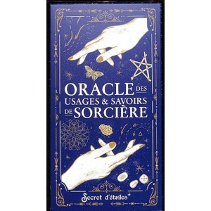 Oracle des usages & savoirs de Sorcière